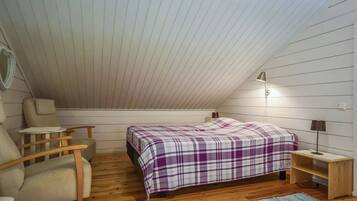 2 Schlafzimmer, Internetzugang