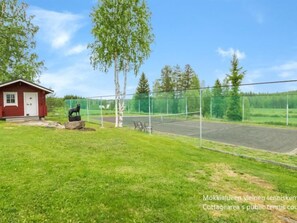 Sports court