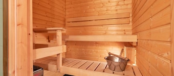 Ski chalet vii 7406 by Interhome