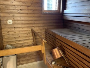 Sauna - Alppitähti by Interhome (Nilsiä)