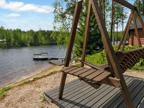Property grounds - Vacation home 7152 by Interhome (Sulkava)