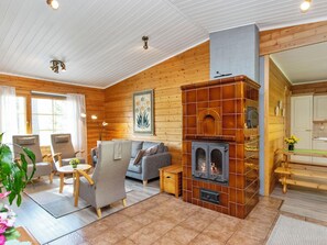 TV, fireplace - Vacation home 7152 by Interhome (Sulkava)