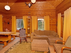 TV - Vacation home Kivelä by Interhome (Kuusamo)
