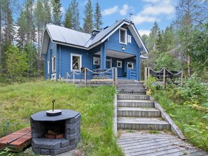 Terrace/patio - Vacation home Kivelä by Interhome (Kuusamo)