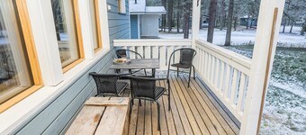 Villa kuukkeli by Interhome