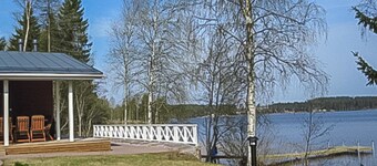 Vacation home Suvela by Interhome