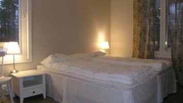 4 makuuhuonetta, Wi-Fi