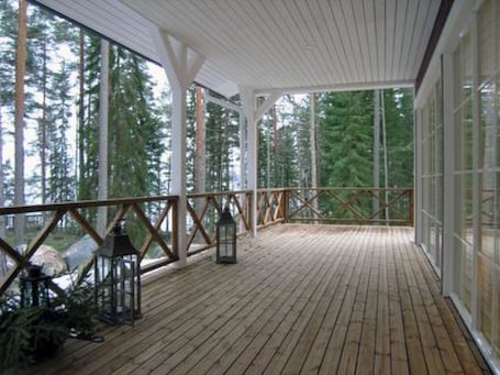 Property grounds. Ylä-hannala by Interhome