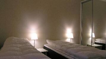 4 habitaciones y wifi