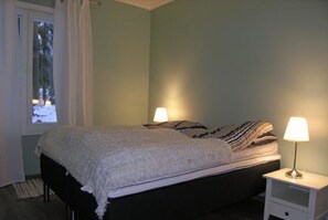 4 habitaciones y wifi 