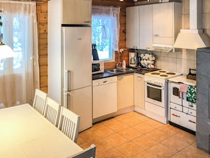 Cuisine privée
