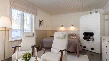 1 camera, culla da viaggio, accesso a Internet