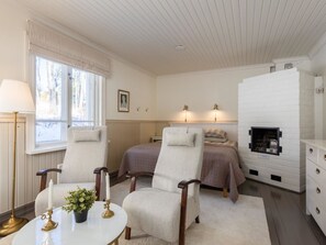 1 Schlafzimmer, Reisekinderbett, Internetzugang