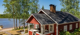 Sepelkyyhky by Interhome