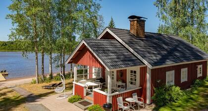 Sepelkyyhky by Interhome