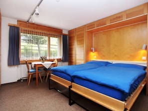 1 slaapkamer