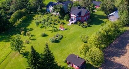 Vaaran loma-asunto by Interhome