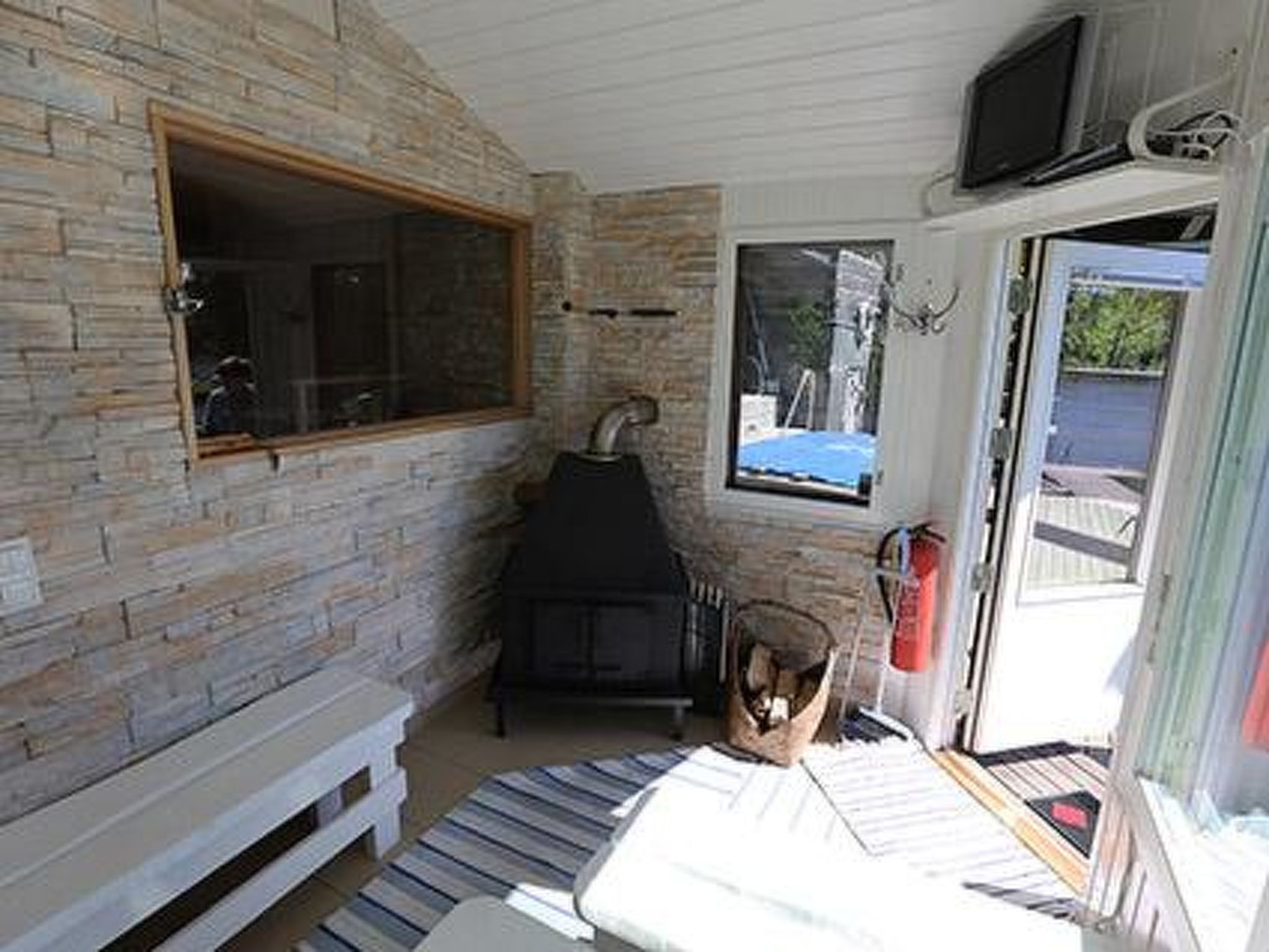 電視、DVD 播放機