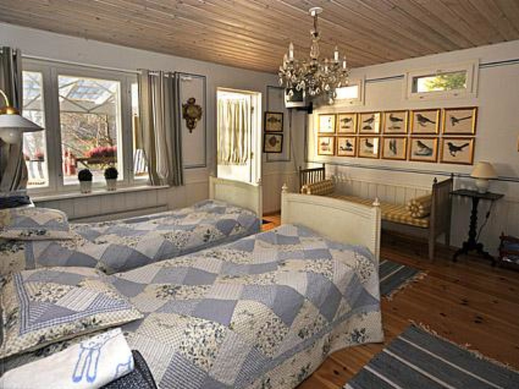 5 Schlafzimmer, Internetzugang