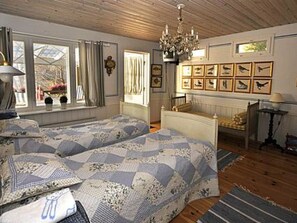 5 slaapkamers, internet