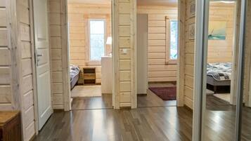 4 makuuhuonetta, Wi-Fi