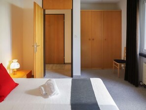 1 Schlafzimmer, Internetzugang