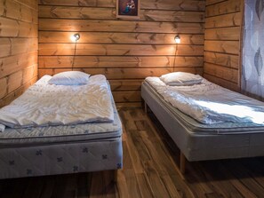 7 slaapkamers, internet