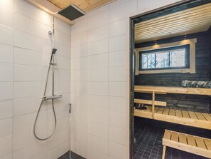 Sauna - Apilan rauha by Interhome (Jämsä)