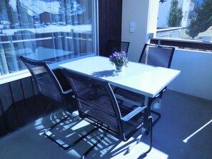 Outdoor dining - Sunnmatt Süd 412 by Interhome (Engelberg)