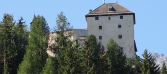 TaraspのアパートメントChasa Quadra  -  3���、2ベッドルーム