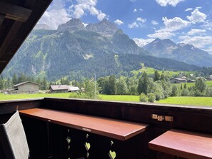 Property grounds - Sonnegg by Interhome (Gsteig bei Gstaad)