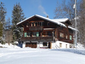 Exterior - Sonnegg by Interhome (Gsteig bei Gstaad)