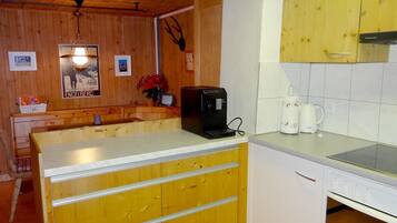 Réfrigérateur, lave-vaisselle