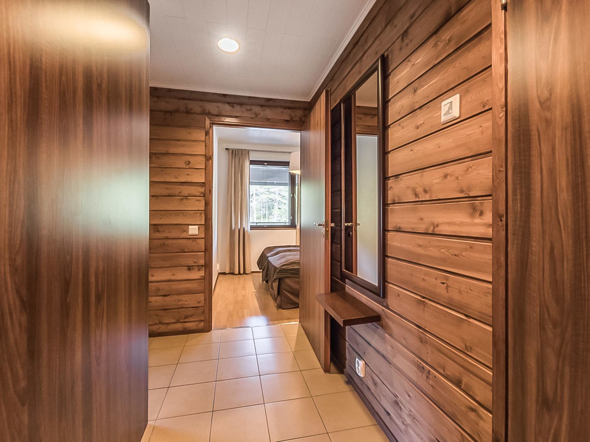 1 soverom og internettilgang