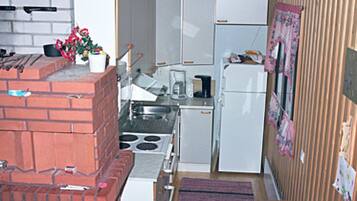 Frigorífic, microones i rentaplats