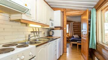 Réfrigérateur, micro-ondes, lave-vaisselle