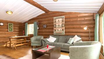 Télévision, baby-foot