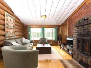 TV, foosball - Riihiniemi by Interhome (Mikkeli)