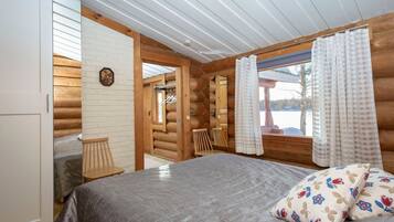 2 Schlafzimmer, Internetzugang