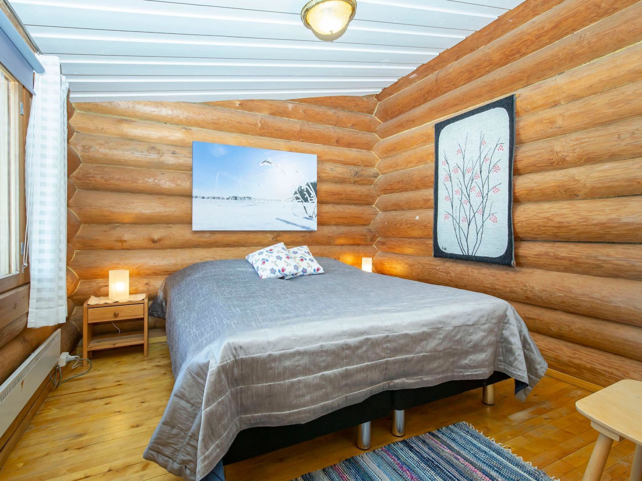 2 soverom og internettilgang