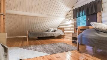 2 camere, ferro/asse da stiro