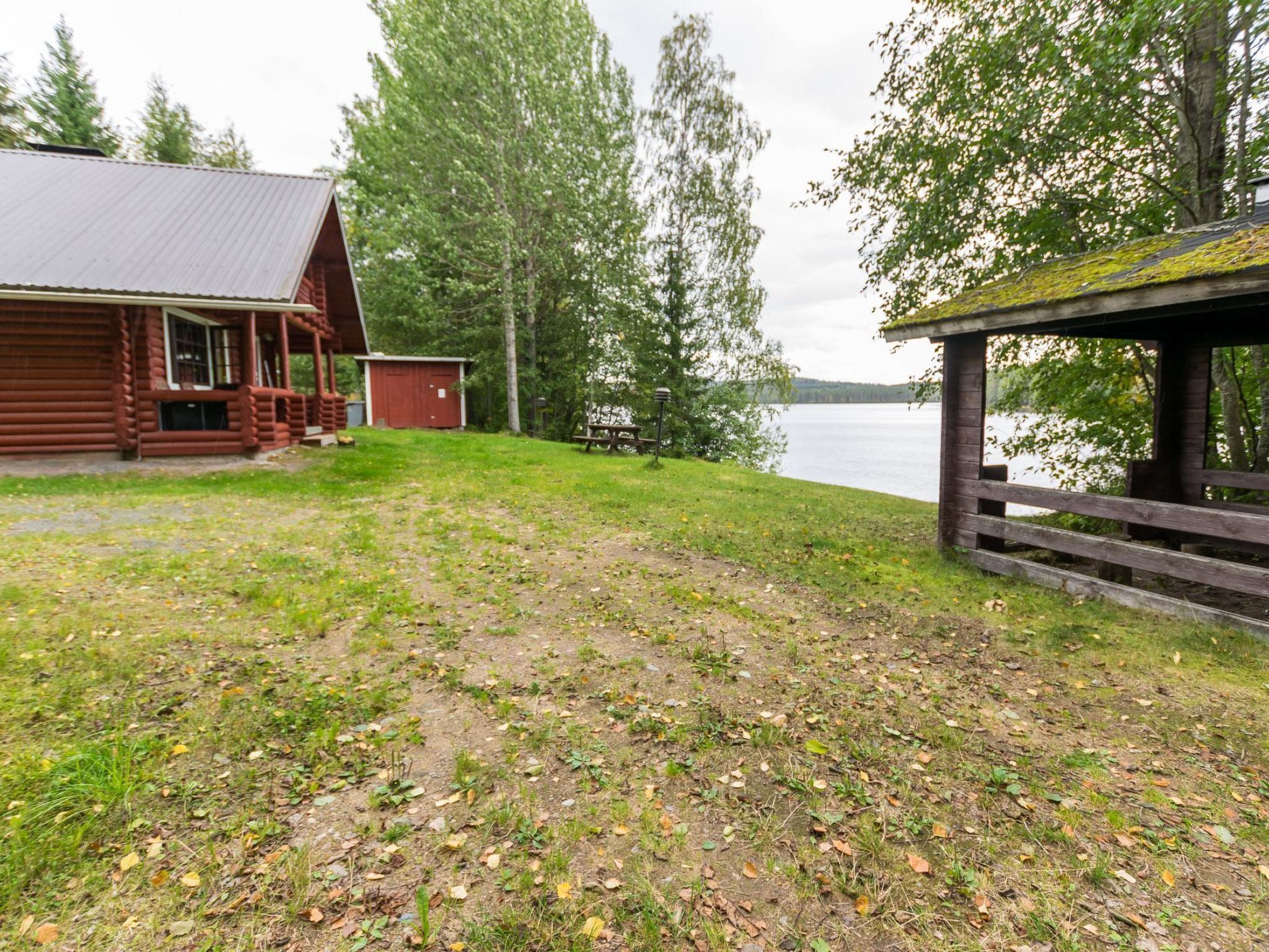 Ulkoalueet