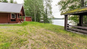 Ulkoalueet