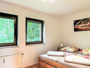 2 Schlafzimmer, kostenloses Internet