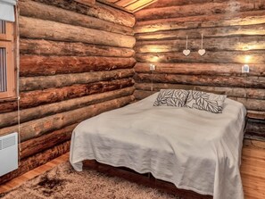 2 室のベッドルーム