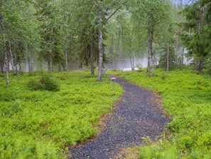 Property grounds - Muuttohaukka by Interhome (Kuusamo)