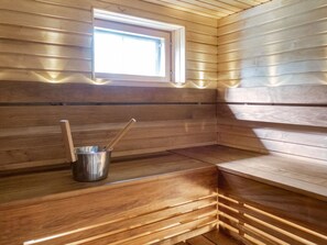 Sauna - Muuttohaukka by Interhome (Kuusamo)