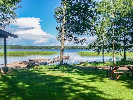 Property grounds. Långstrands stuga by Interhome