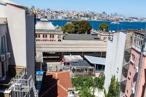 Balcony - Villa Sweet Hotel (Istanbul)