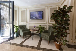 Interior - Villa Sweet Hotel (Istanbul)